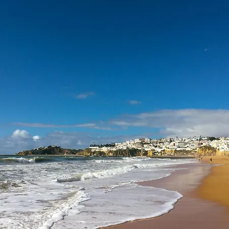 Cosy Apartment In Albufeira Apartamento