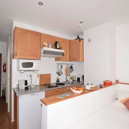 Cosy Apartment In Albufeira Apartamento Albufeira