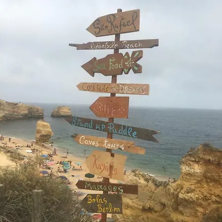 Apartamento Cosy Apartment In Albufeira *