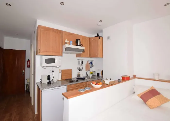 Cosy And Sweet In Apartament Albufeira